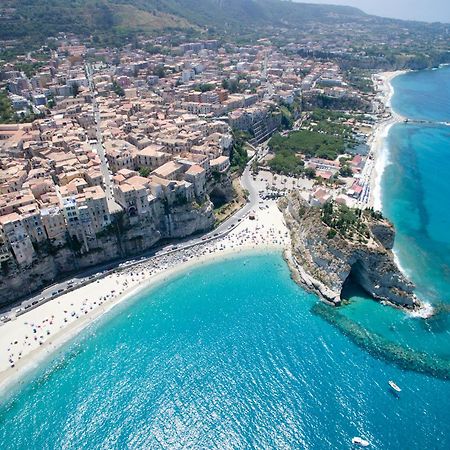 Suite Duomo Tropea Bagian luar foto