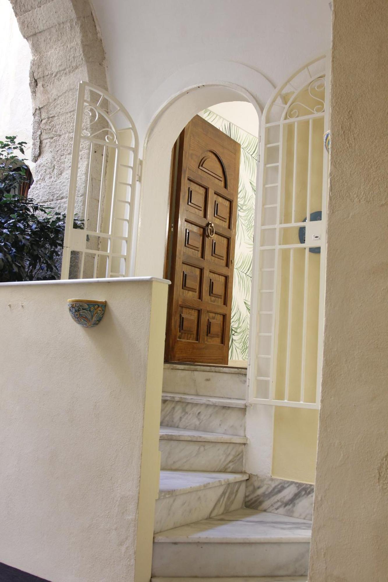 Suite Duomo Tropea Bagian luar foto