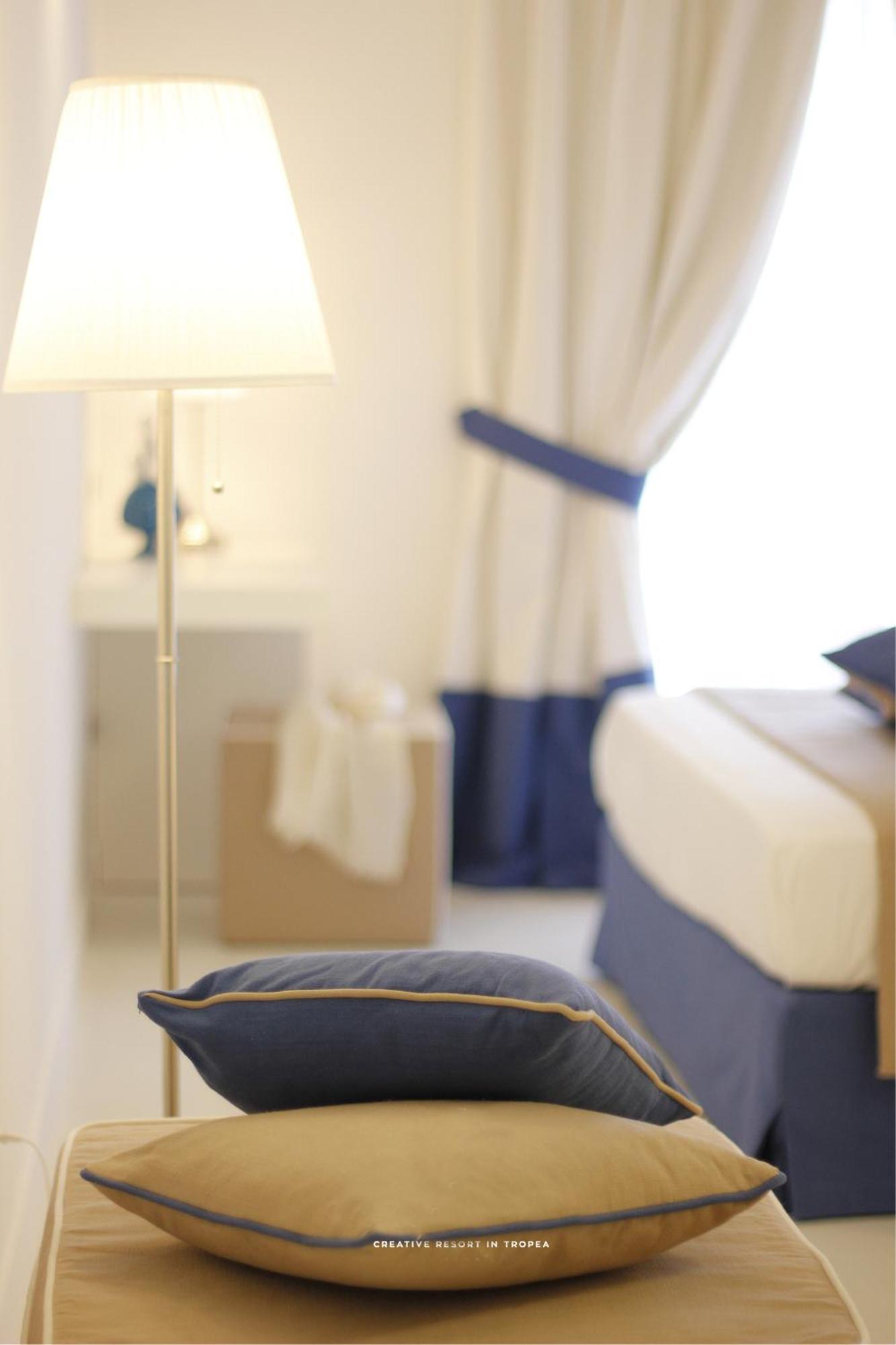 Suite Duomo Tropea Bagian luar foto